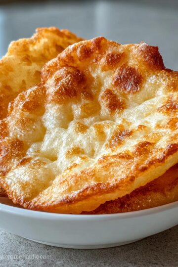 Authentic Navajo Fry Bread: Golden and Fluffy