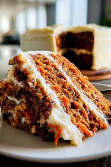 Best Carrot Cake Ever
