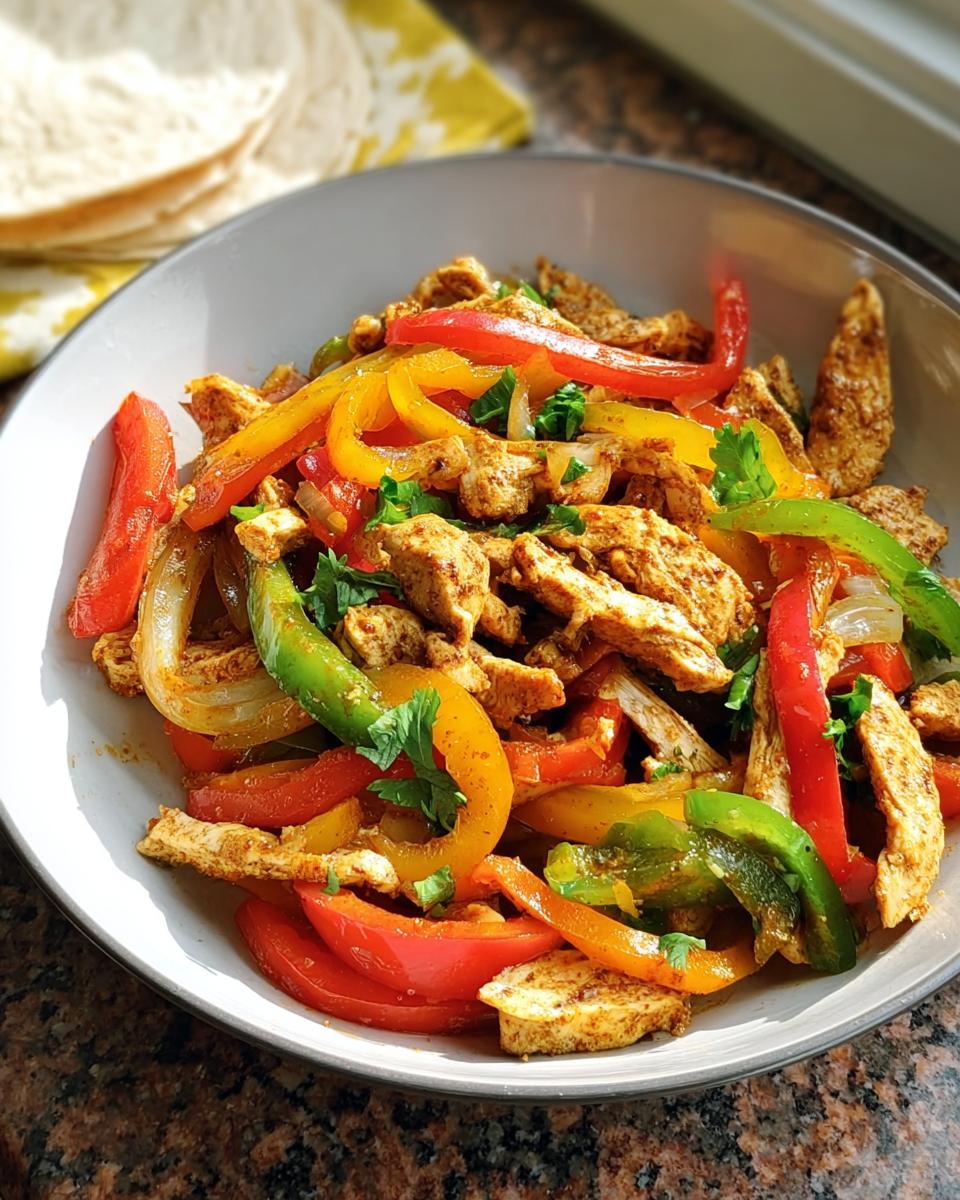 Chicken Fajita Stir-Fry - detail 1