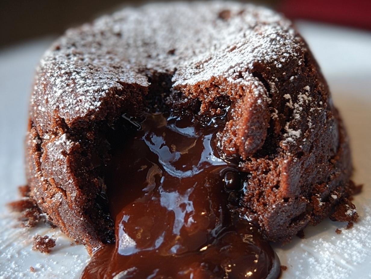 Chocolate Lava Cake