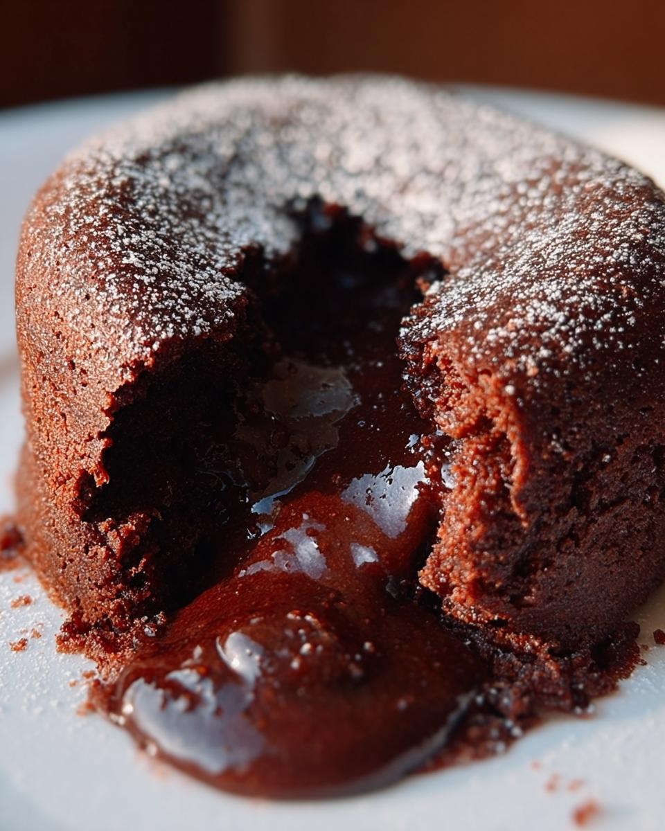 Chocolate Lava Cake