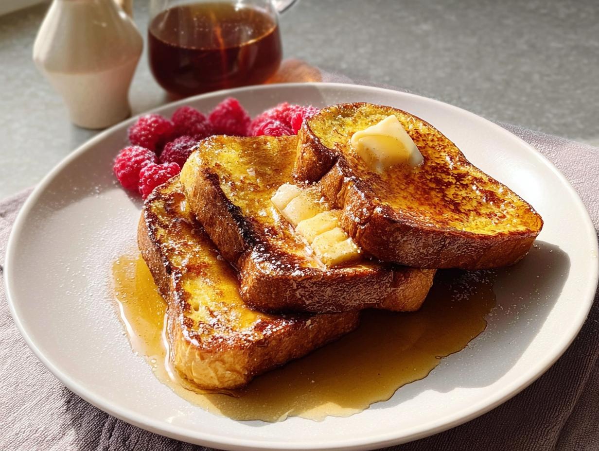 Classic French Toast - detail 1