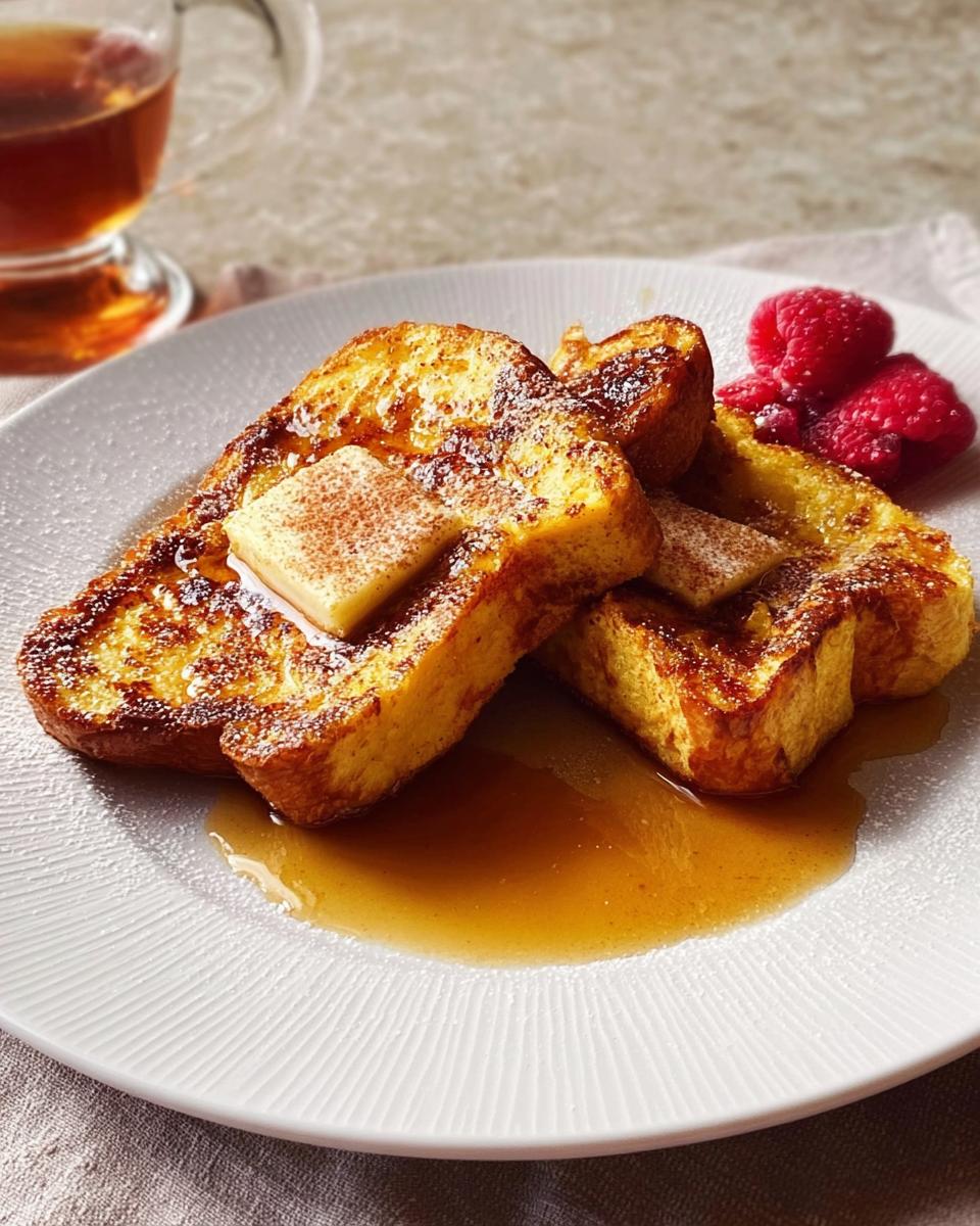 Classic French Toast