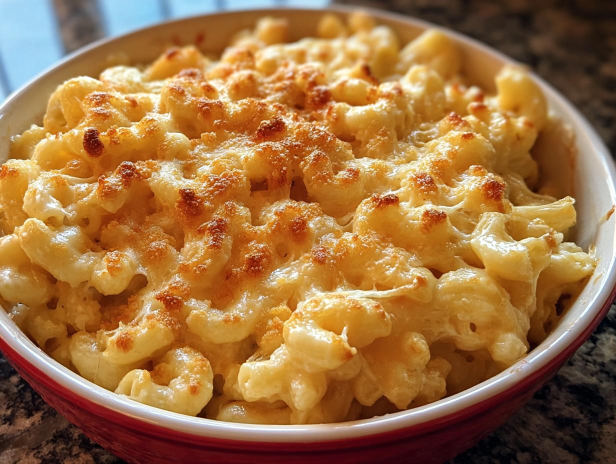 Classic Mac & Cheese – Creamy, Cheesy & Comforting - detail 1