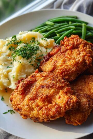 Country Fried Chicken Breast