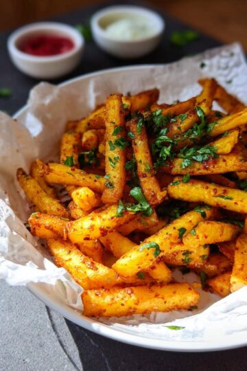 Crispy Masala Fries