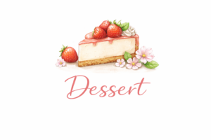 Dessert