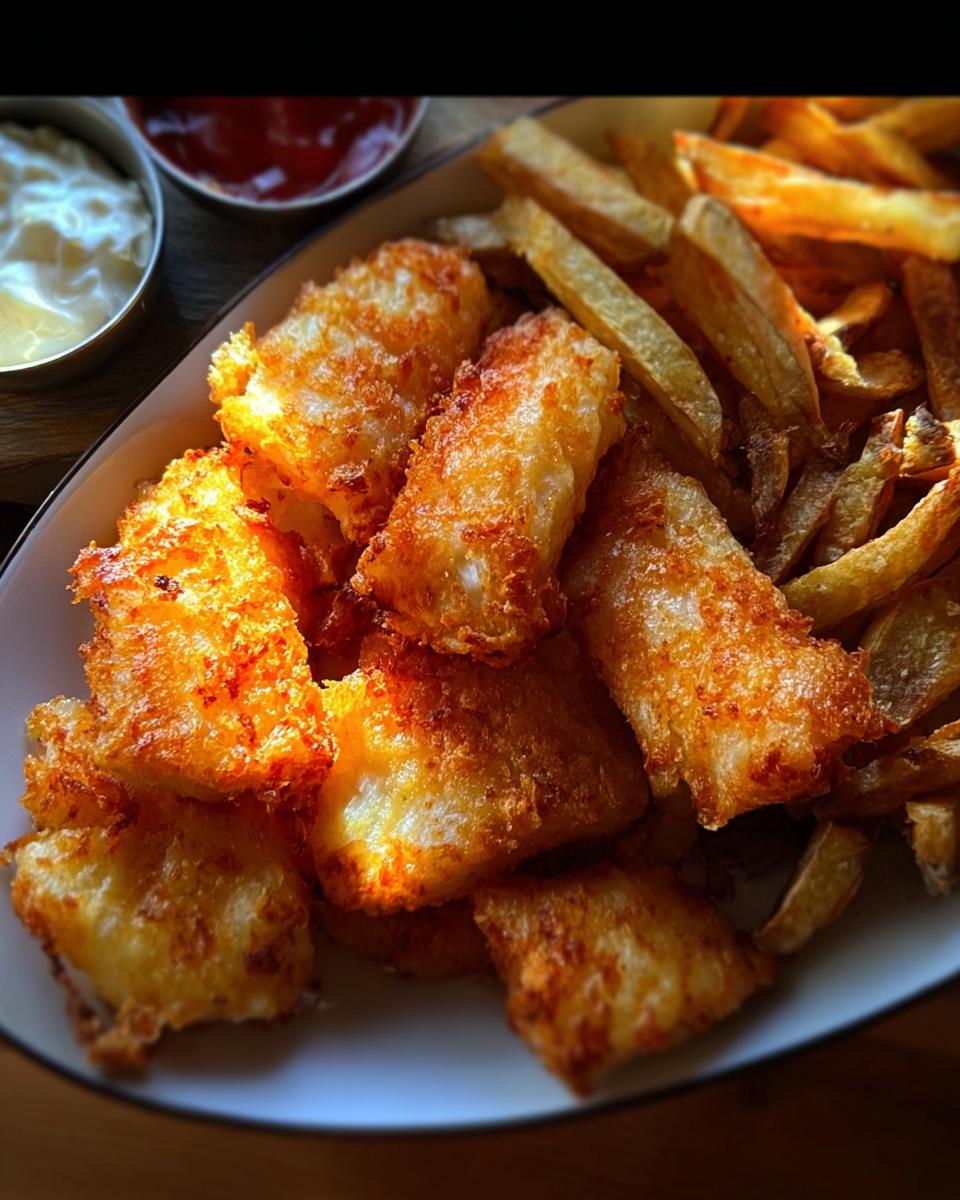 Fish & Chips