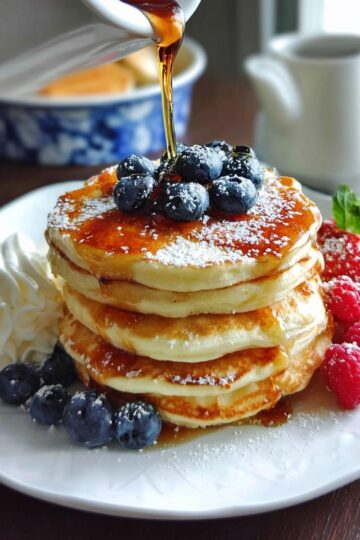 Fluffy Pancakes