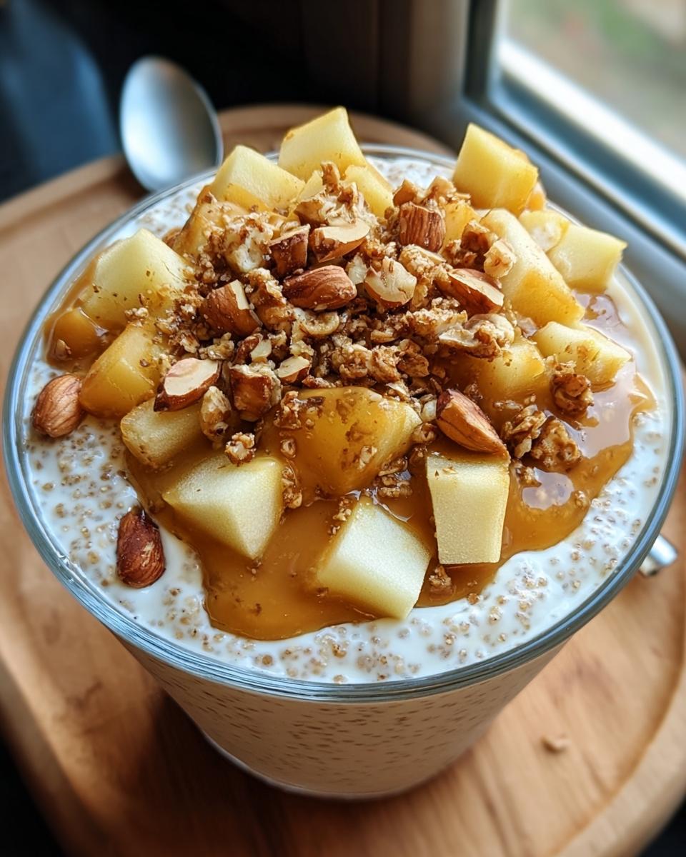 Greek Yogurt with Honey & Nuts