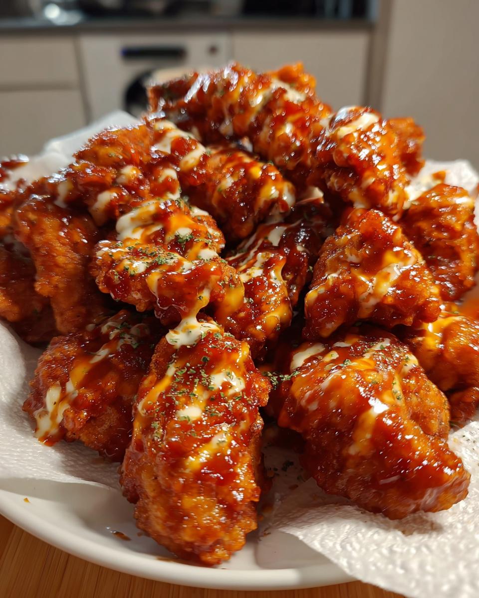Korean Fried Chicken - detail 1