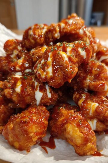 Korean Fried Chicken