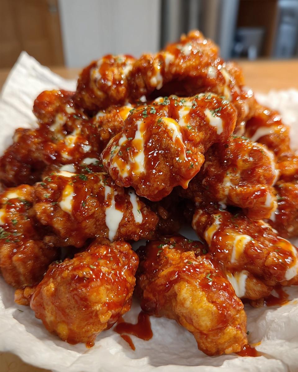Korean Fried Chicken