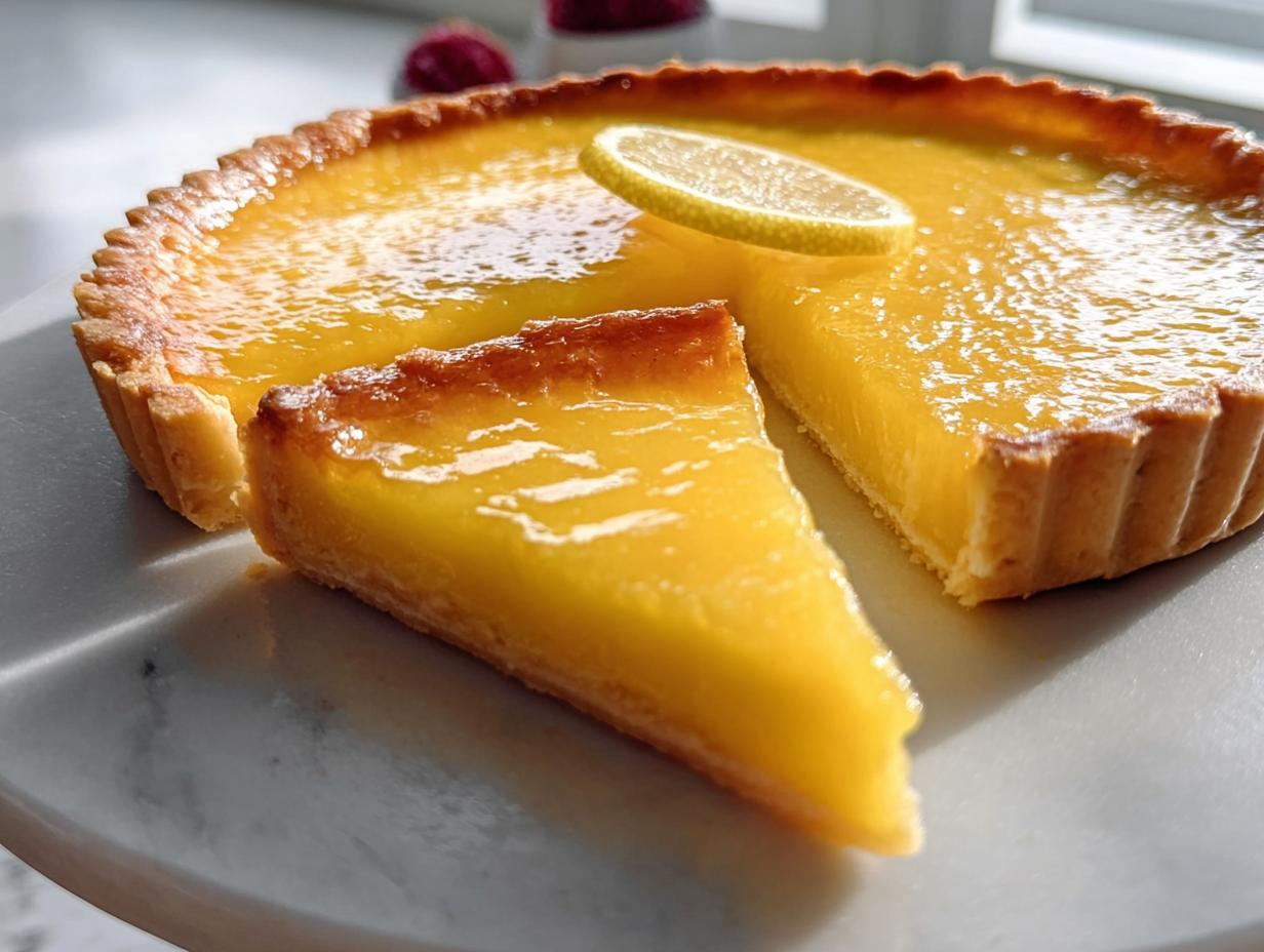 Lemon Tart