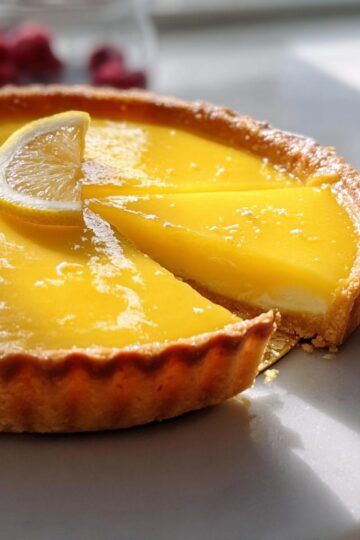 Lemon Tart