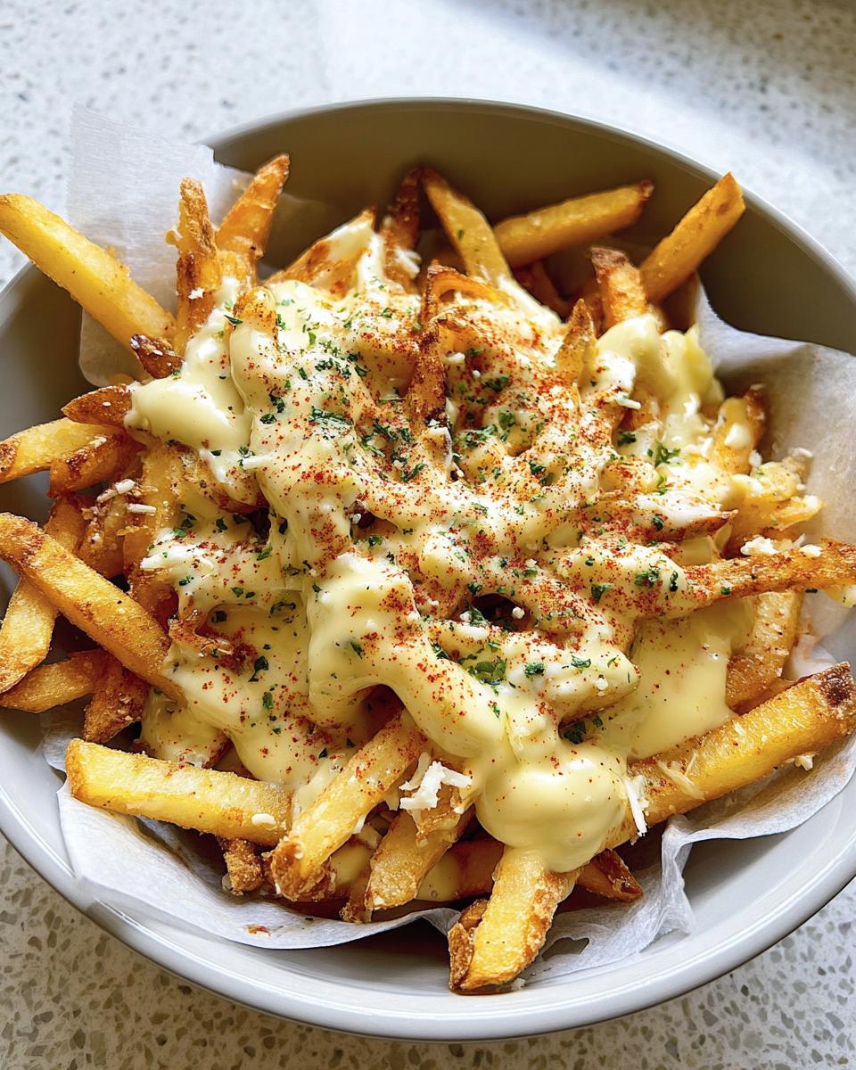 Louisiana Voodoo Fries - detail 1