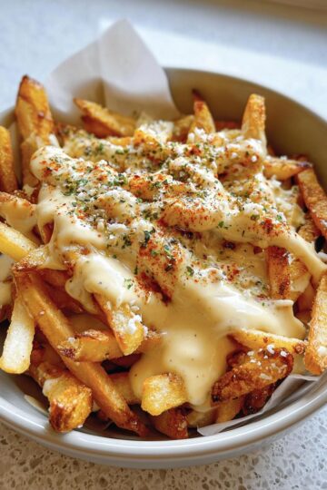 Louisiana Voodoo Fries