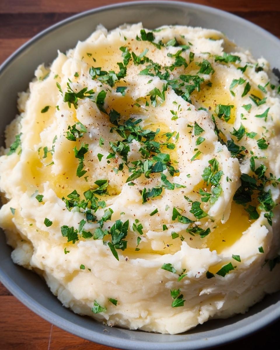 Mashed Potatoes