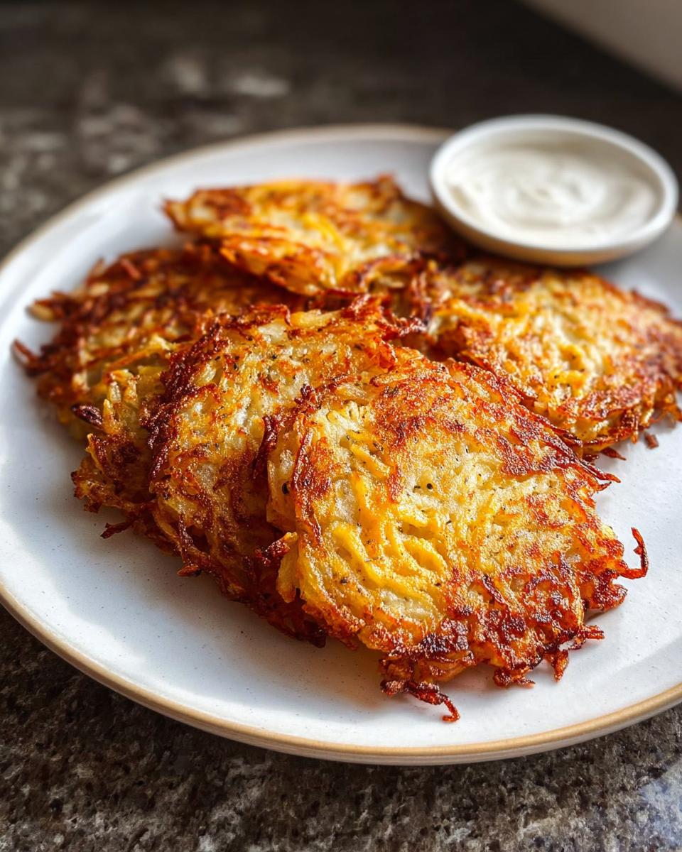 Quick and Easy Hash Browns Recipe - detail 1