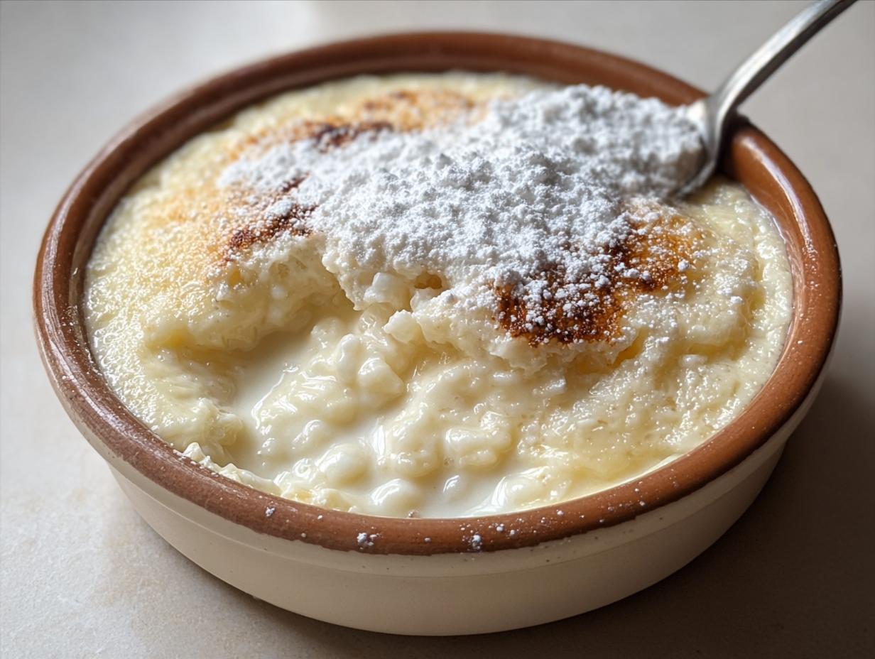 Rice Pudding