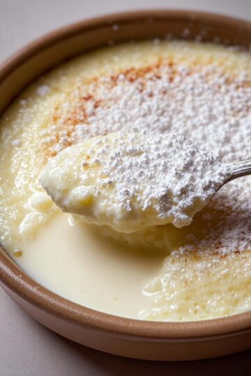 Rice Pudding