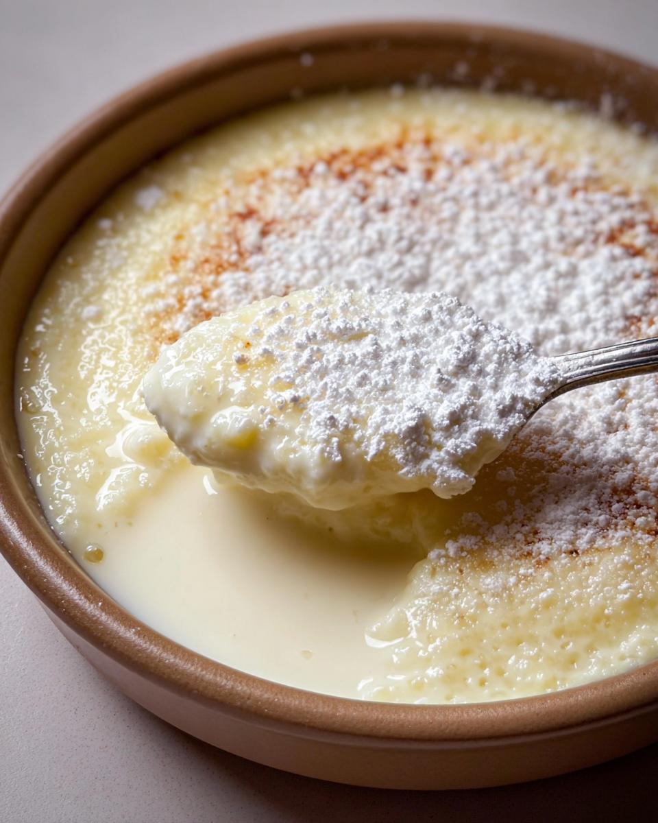 Rice Pudding