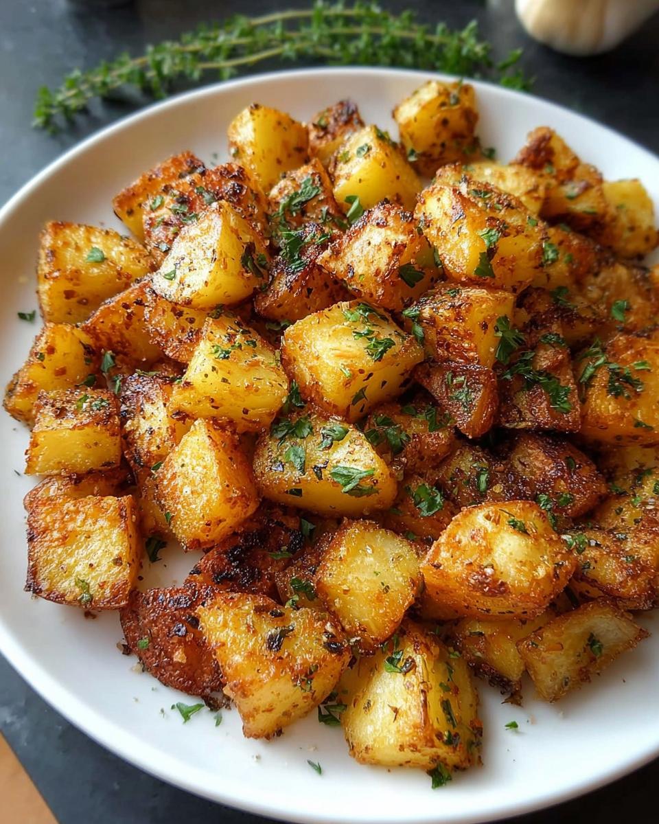 Seasoned Breakfast Potatoes - detail 1