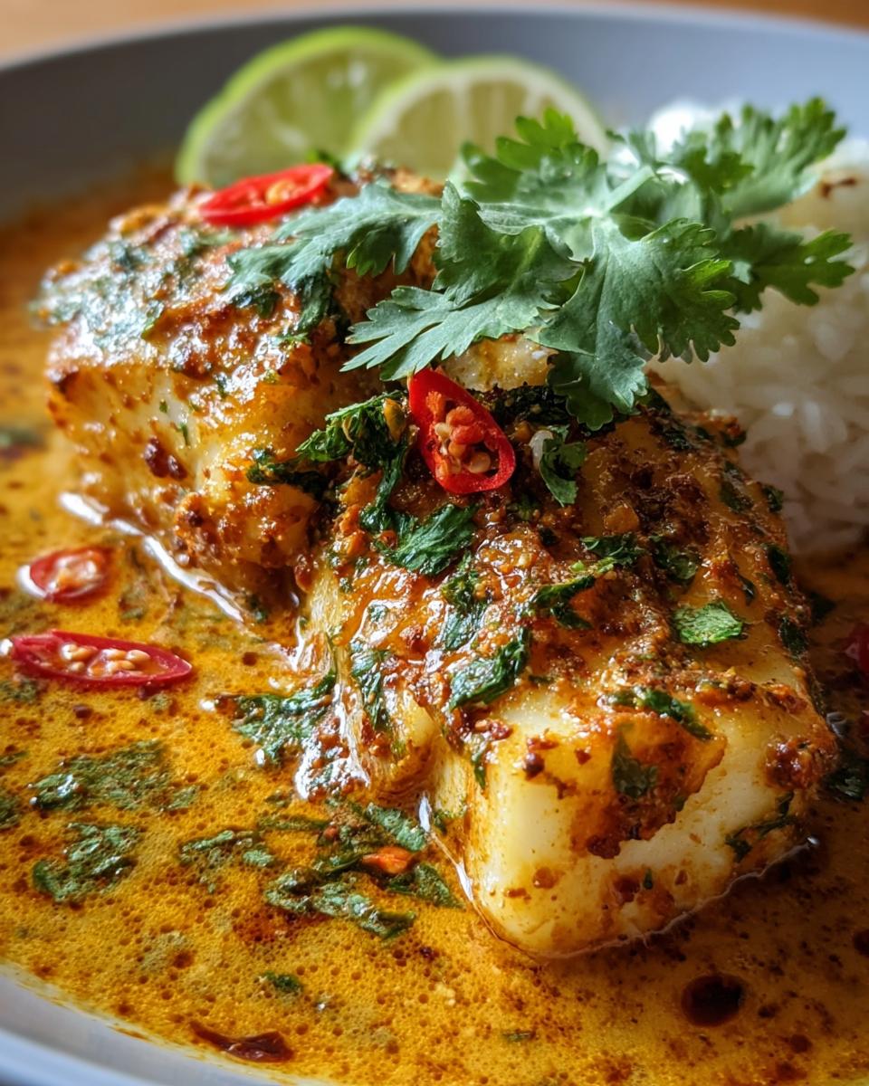 Spicy Coconut recipe - detail 1