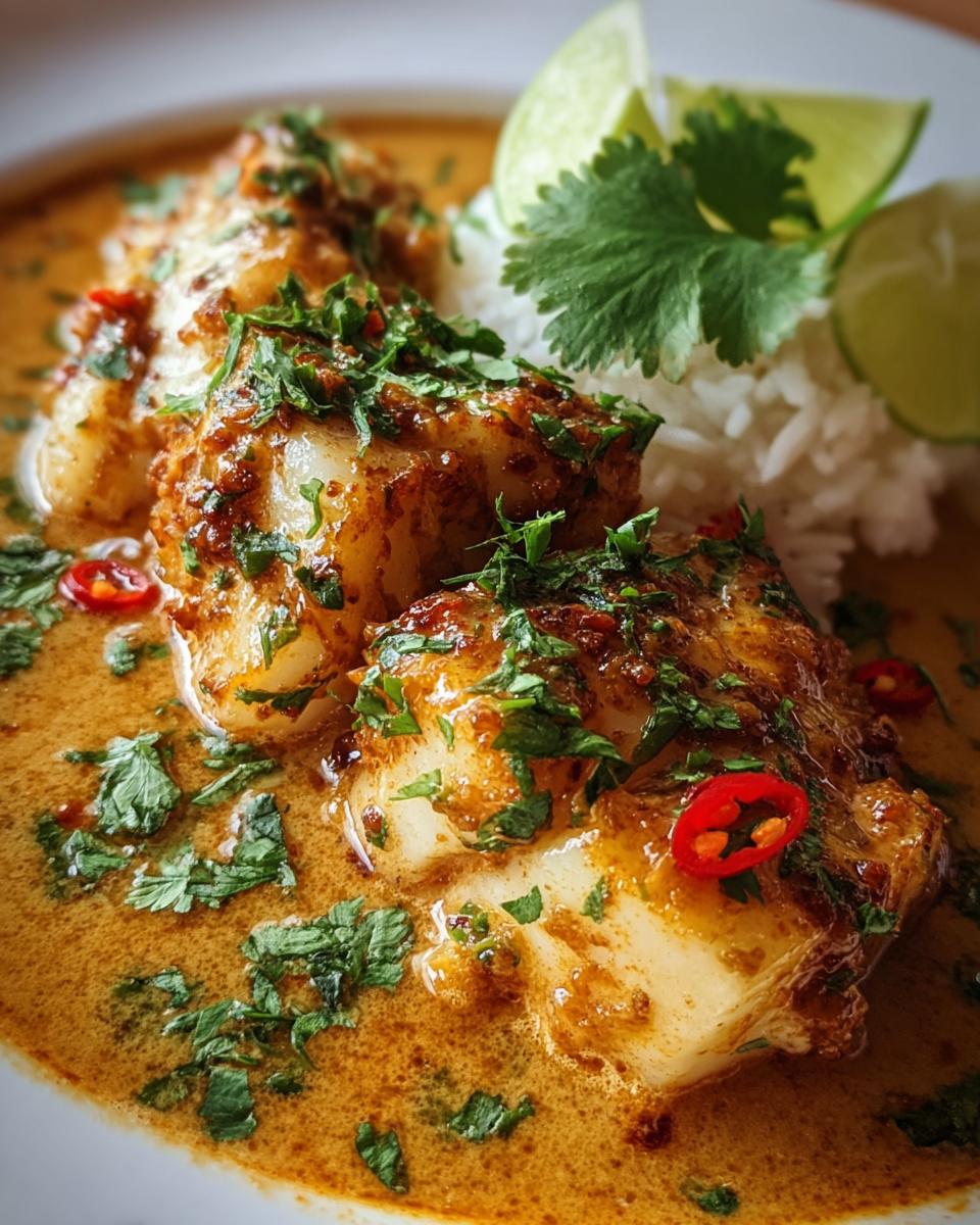 Spicy Coconut recipe