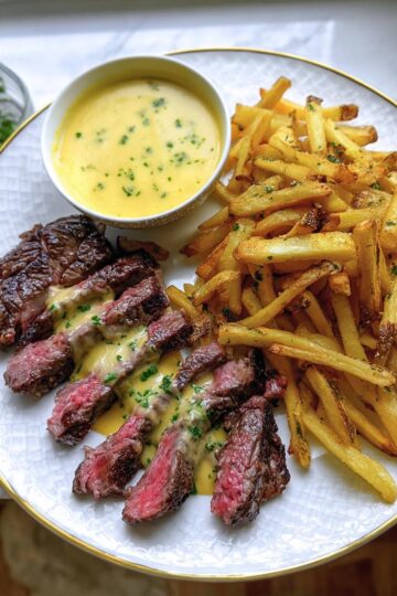 Steak Frites Recipe