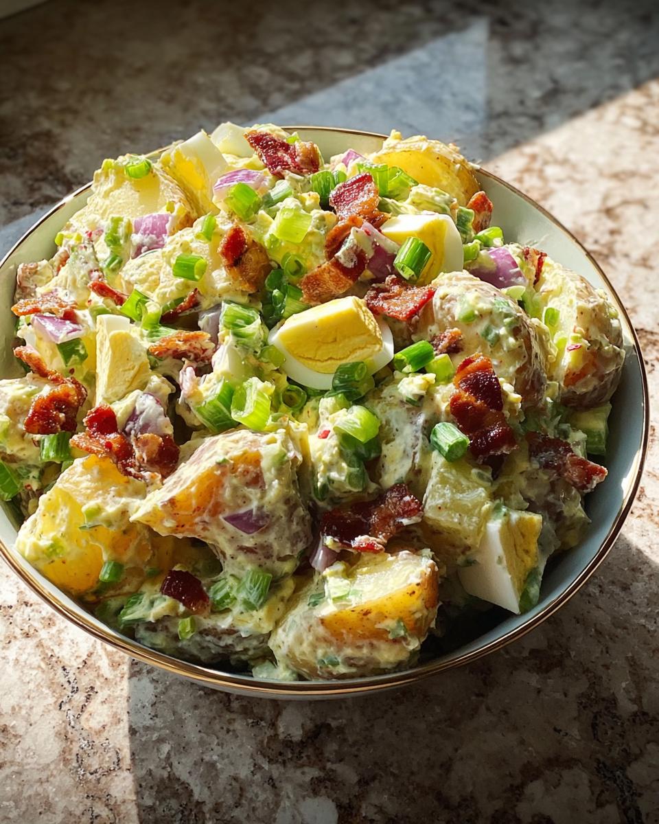 Steakhouse Potato Salad - detail 1