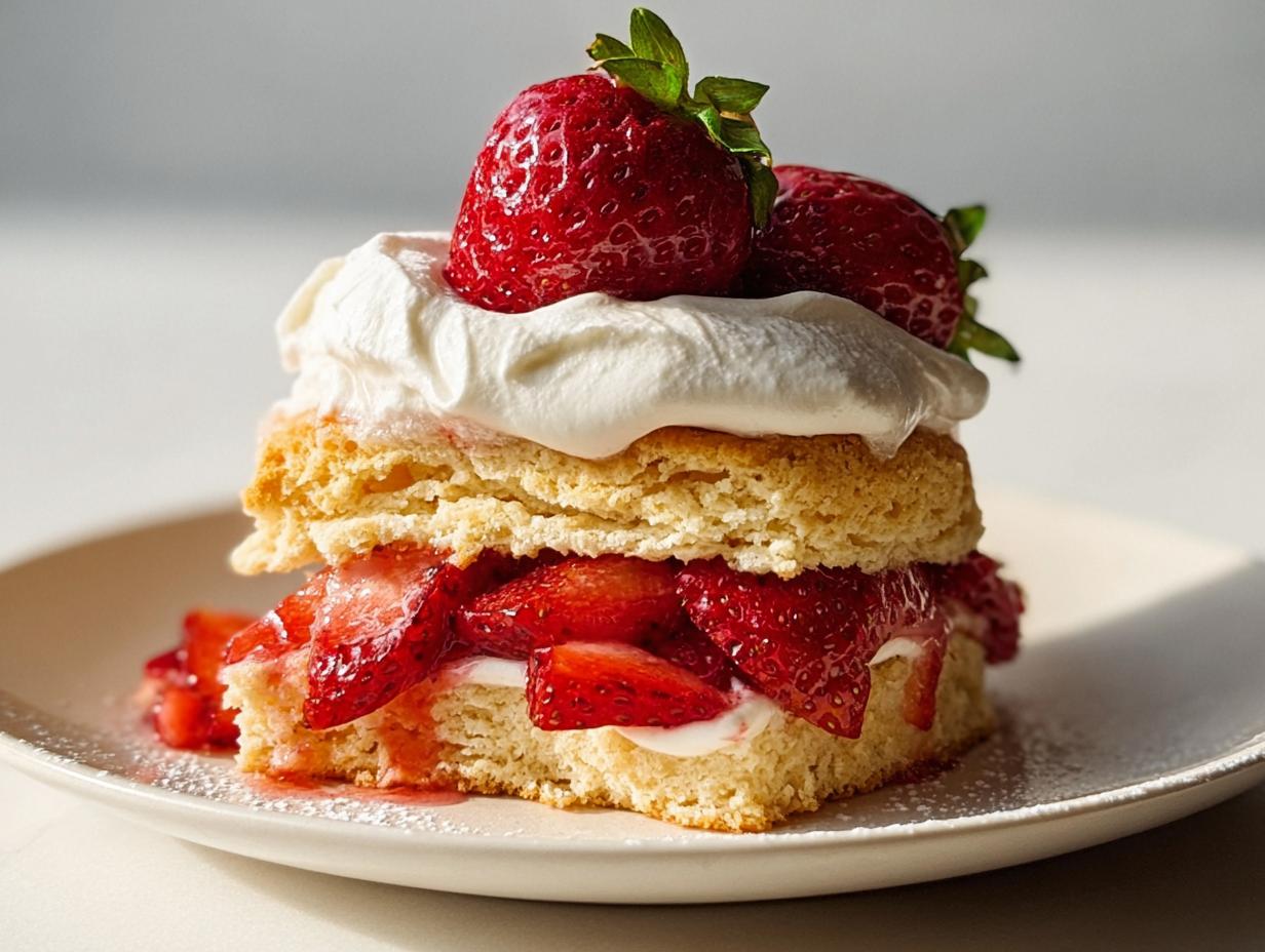 Strawberry Shortcake
