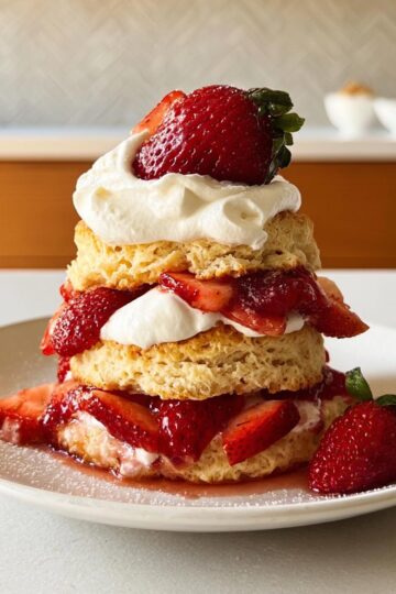 Strawberry Shortcake