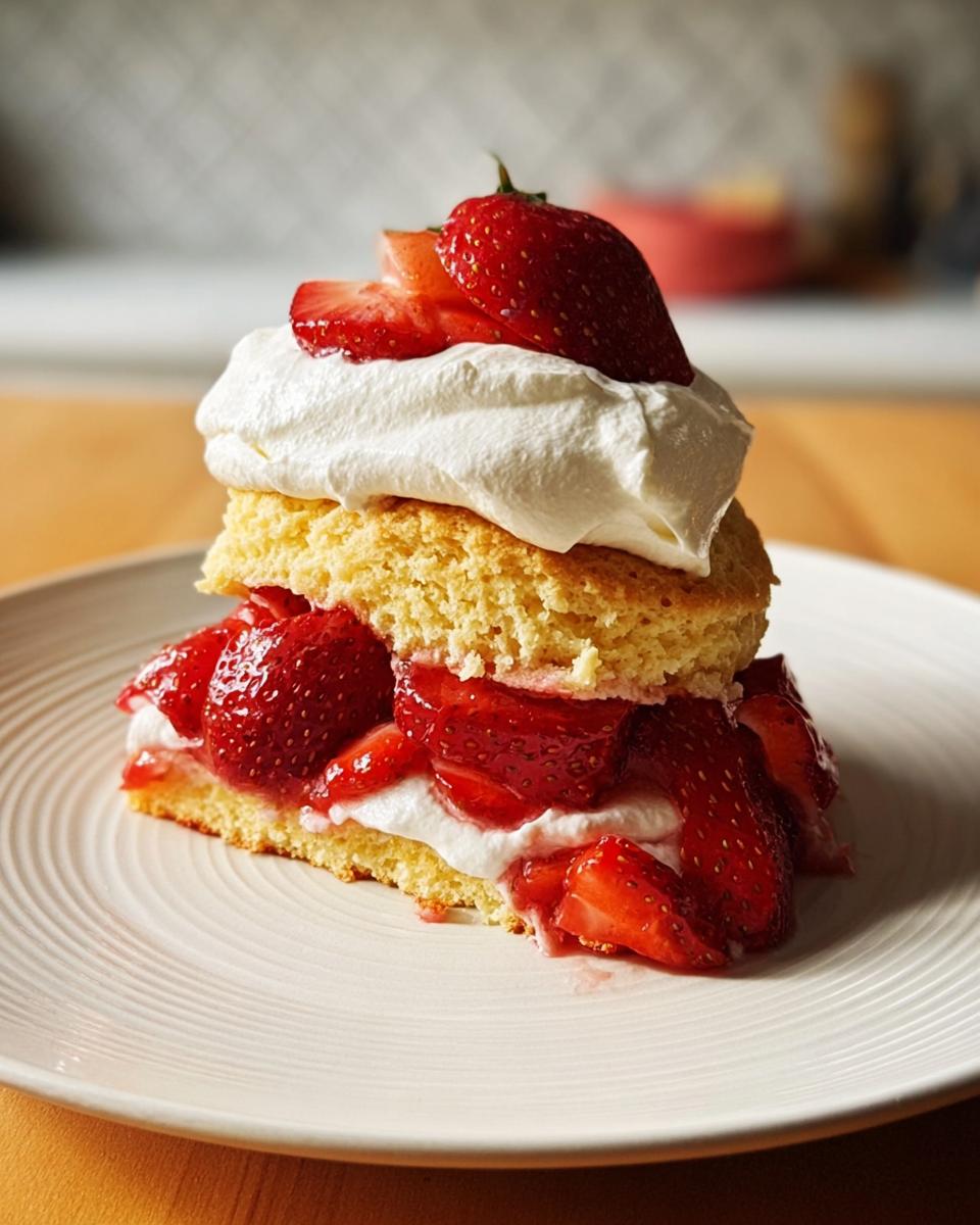 Strawberry Shortcake