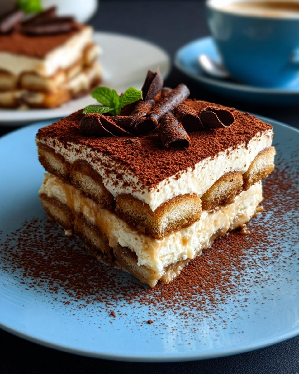 Tiramisu