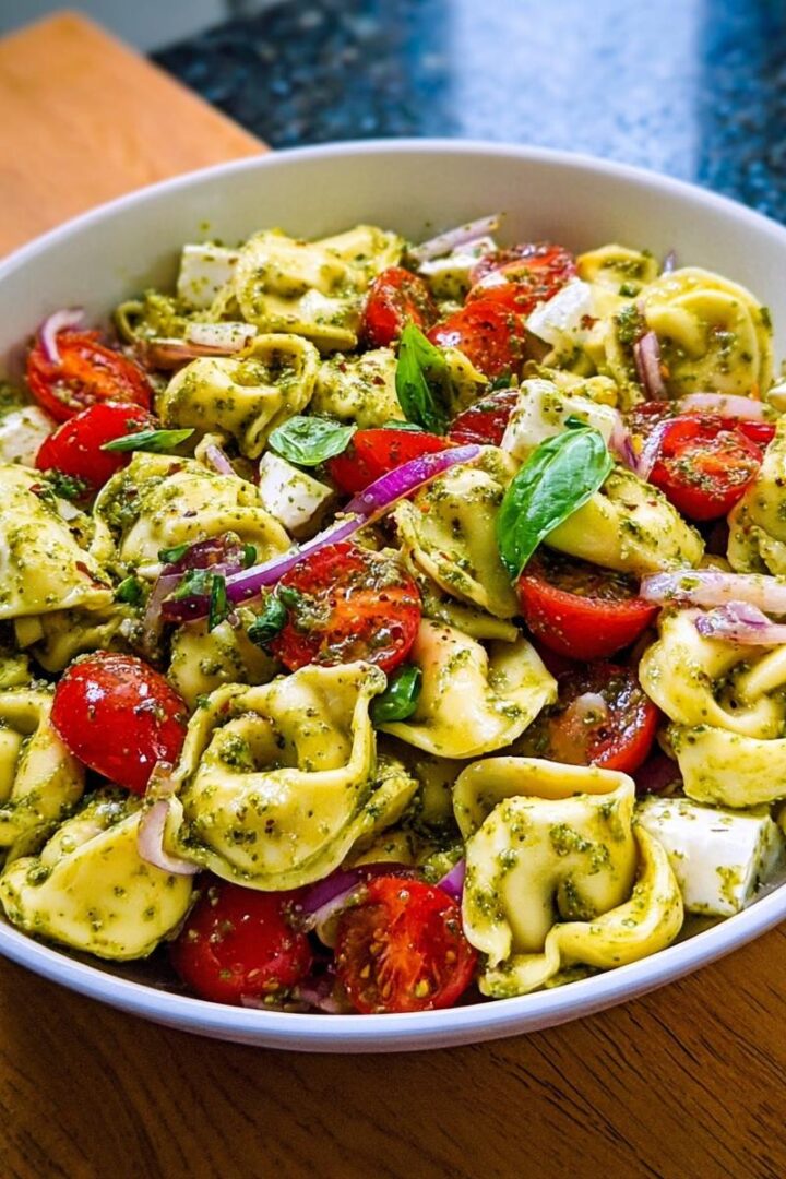 Tortellini Pasta Salad