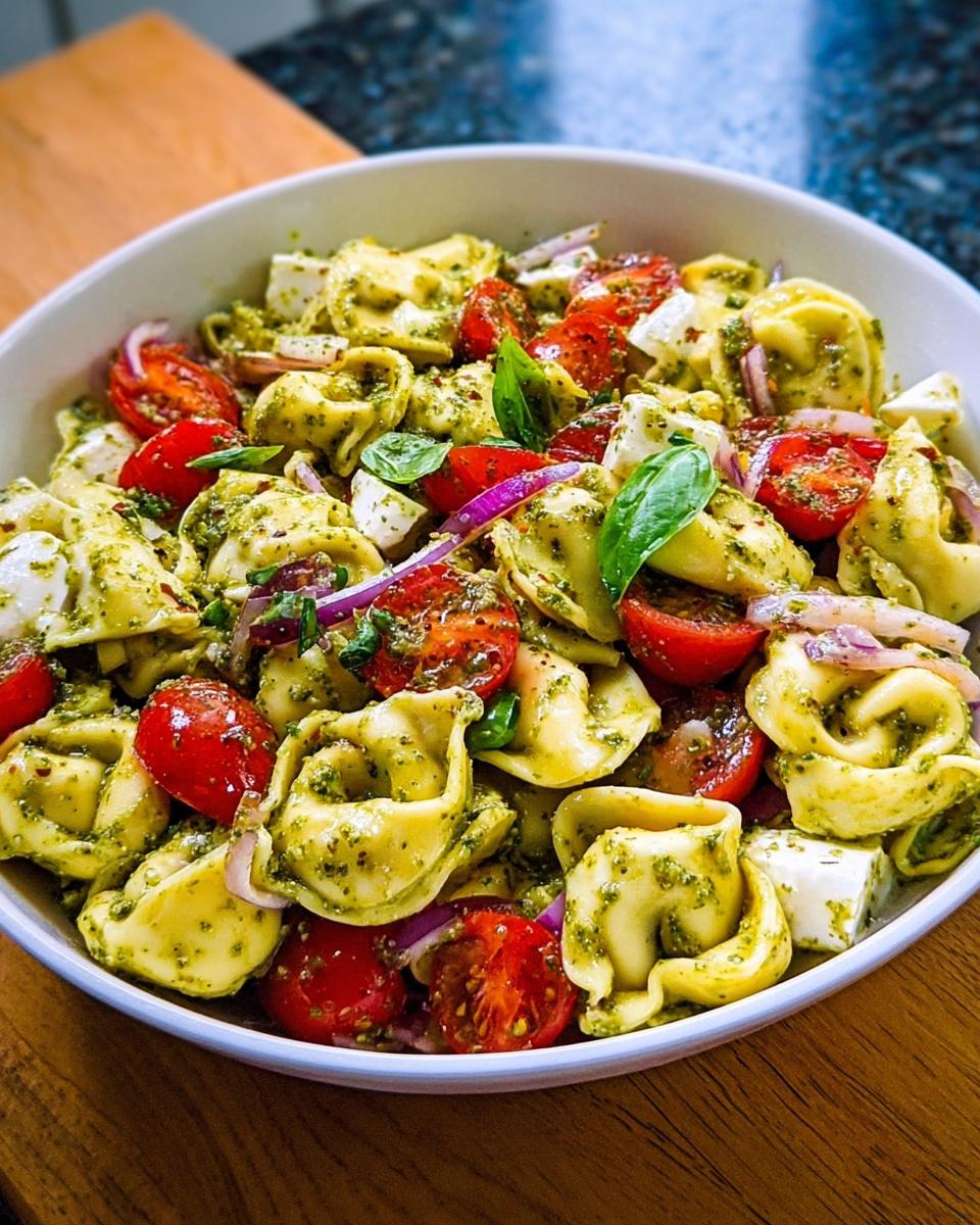 Tortellini Pasta Salad