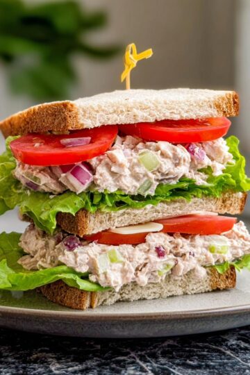 Tuna Salad Sandwich