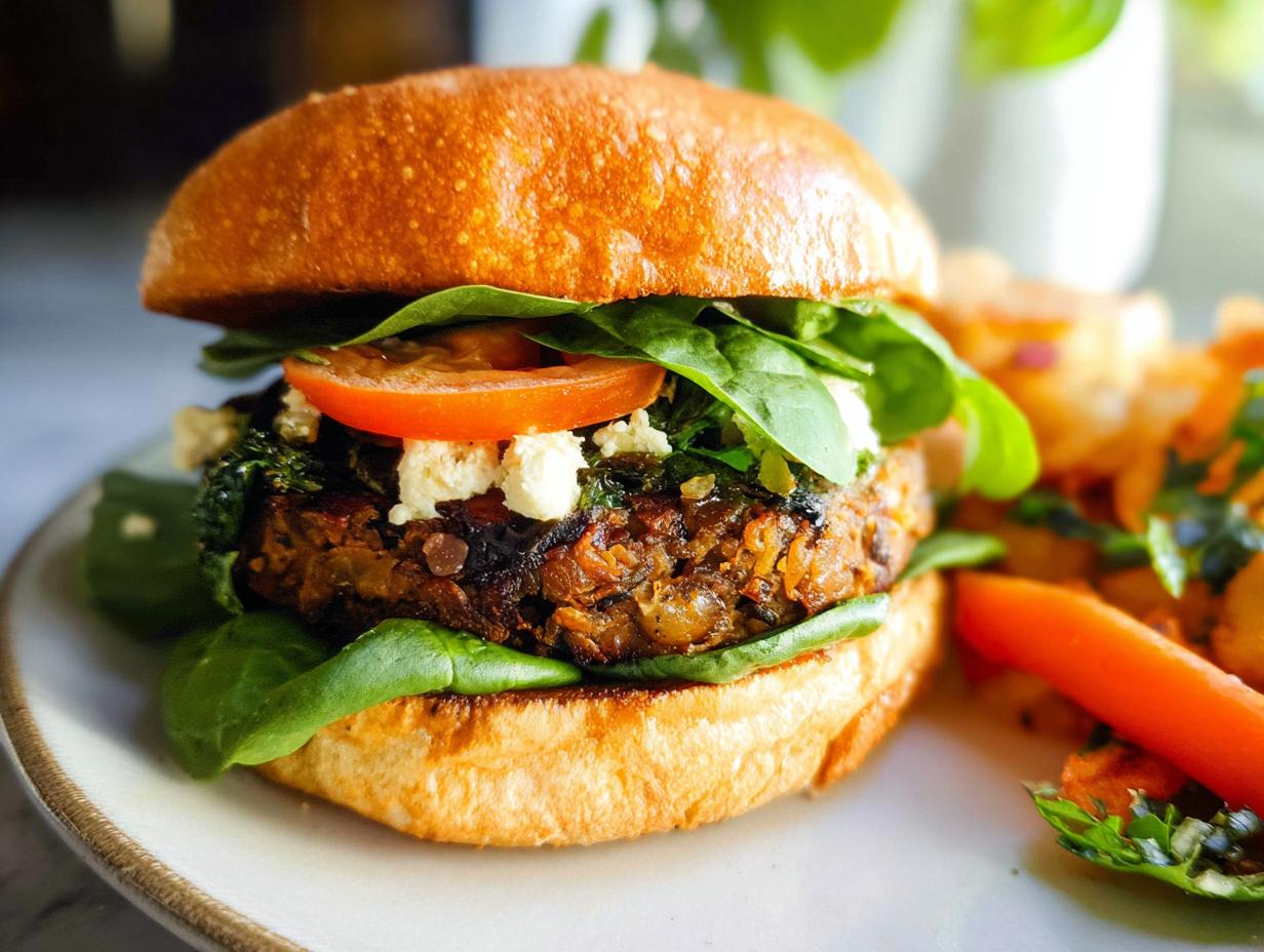 Veggie Burger